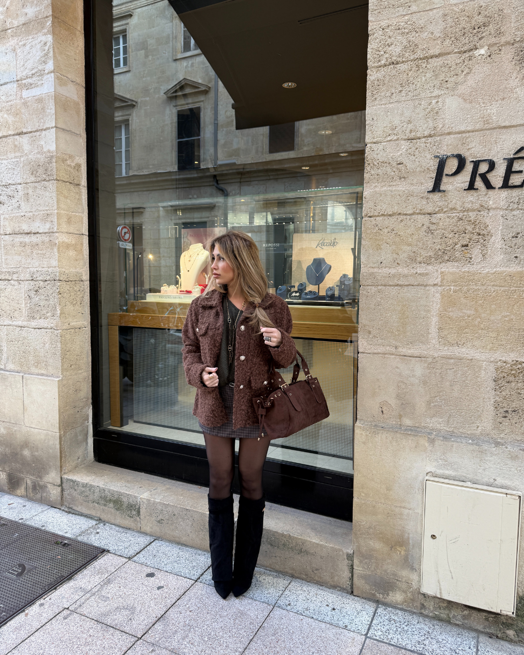 Vêtements femme tendance